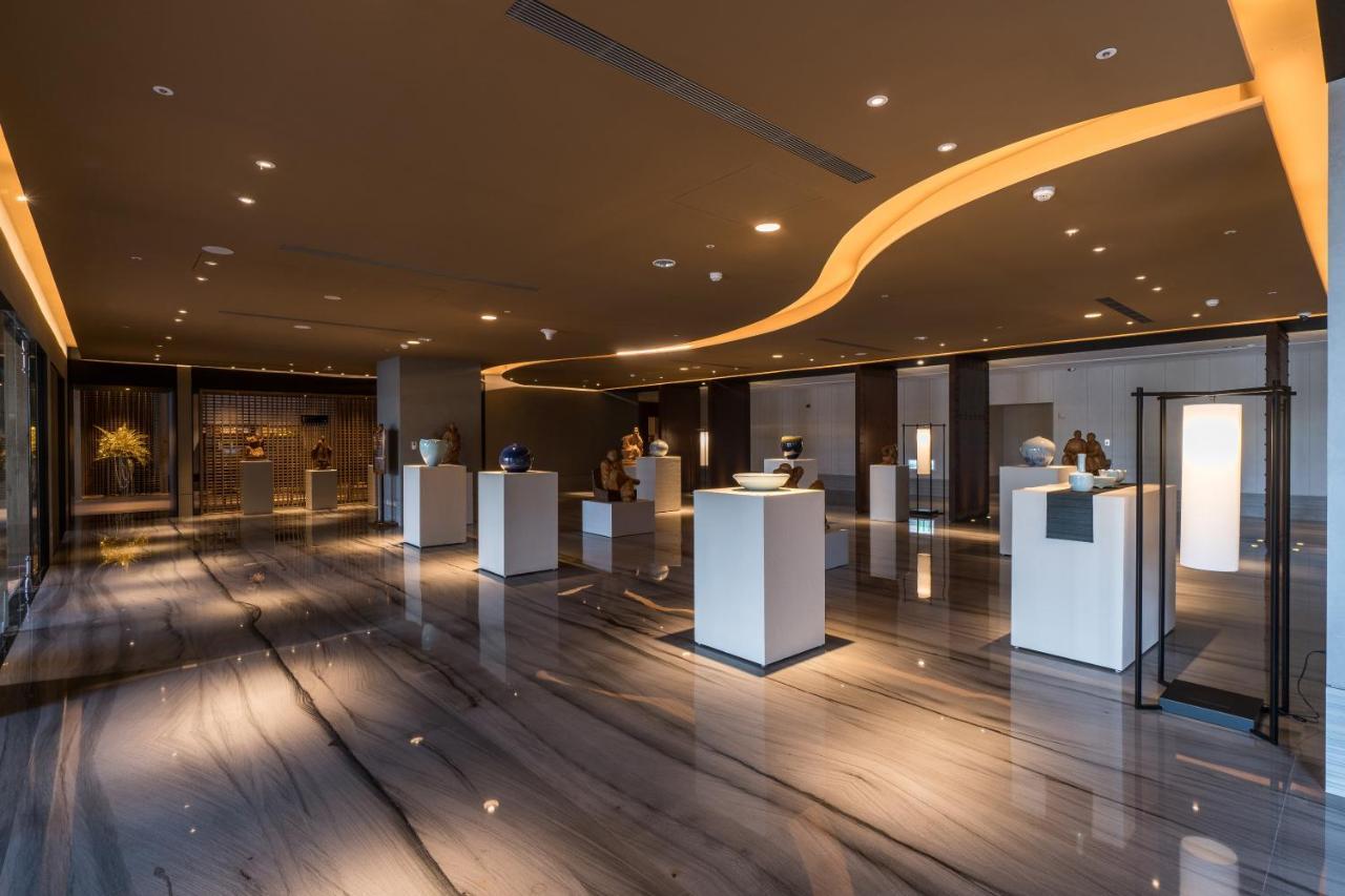 Evergreen Palace Hotel Chiayi Taibao Εξωτερικό φωτογραφία The Gallery
