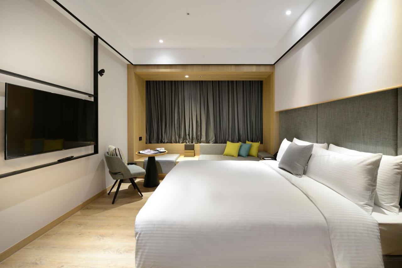 Evergreen Palace Hotel Chiayi Taibao Εξωτερικό φωτογραφία Deluxe Room