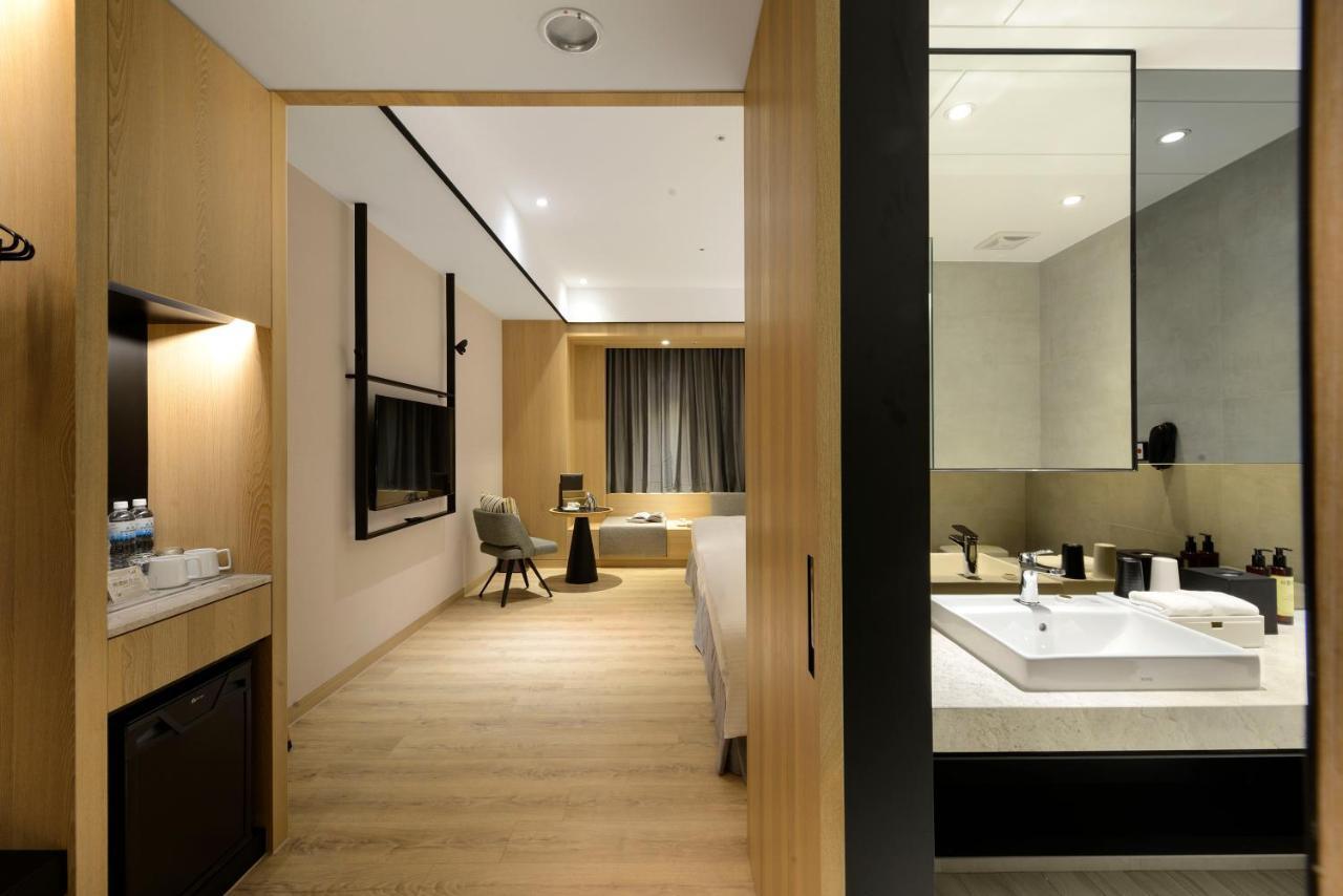 Evergreen Palace Hotel Chiayi Taibao Εξωτερικό φωτογραφία Deluxe Room