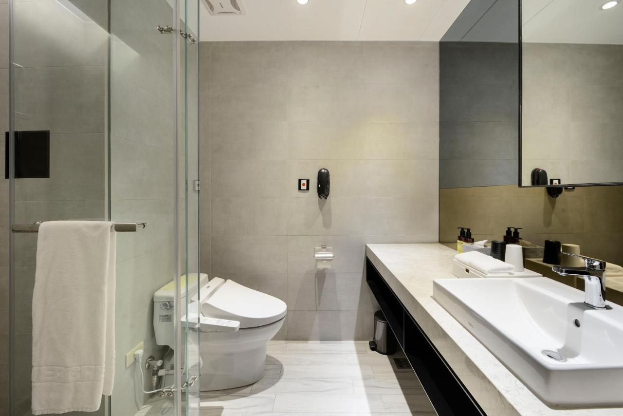 Evergreen Palace Hotel Chiayi Taibao Εξωτερικό φωτογραφία